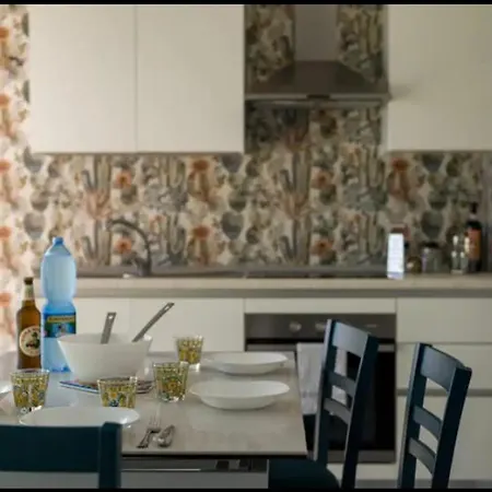 Lägenhet Da Salvo *