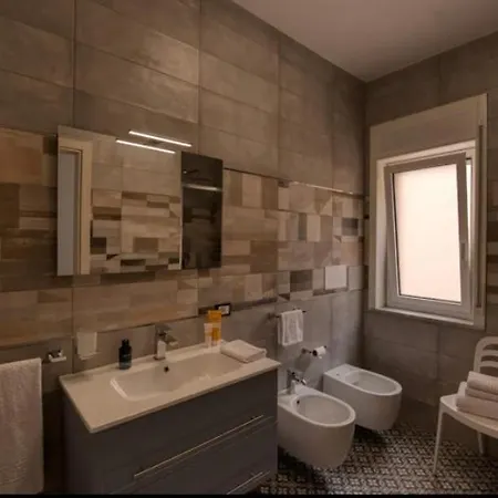 Da Salvo Lägenhet Sciacca